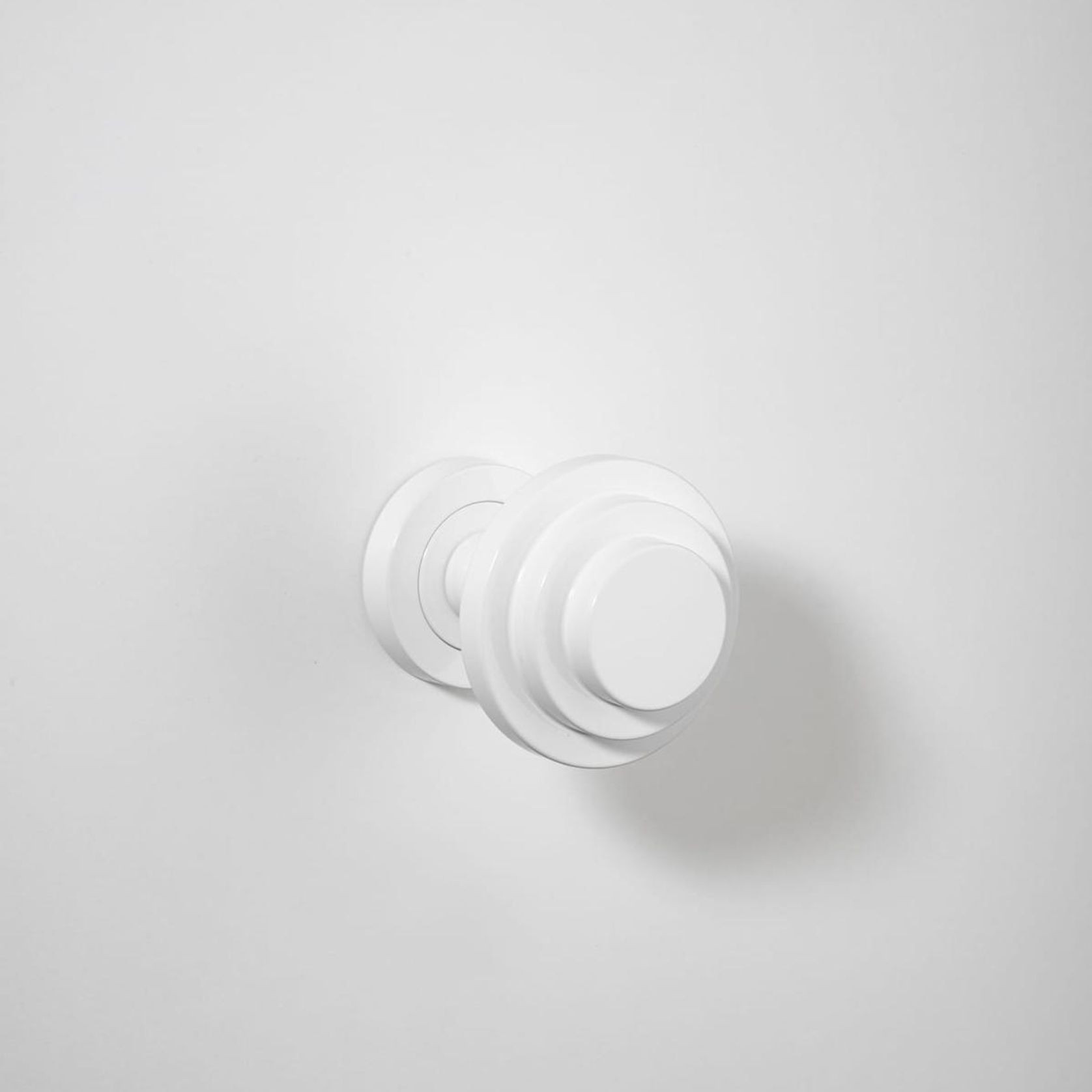 Zzzigurat Knob - Round Rose gallery detail image