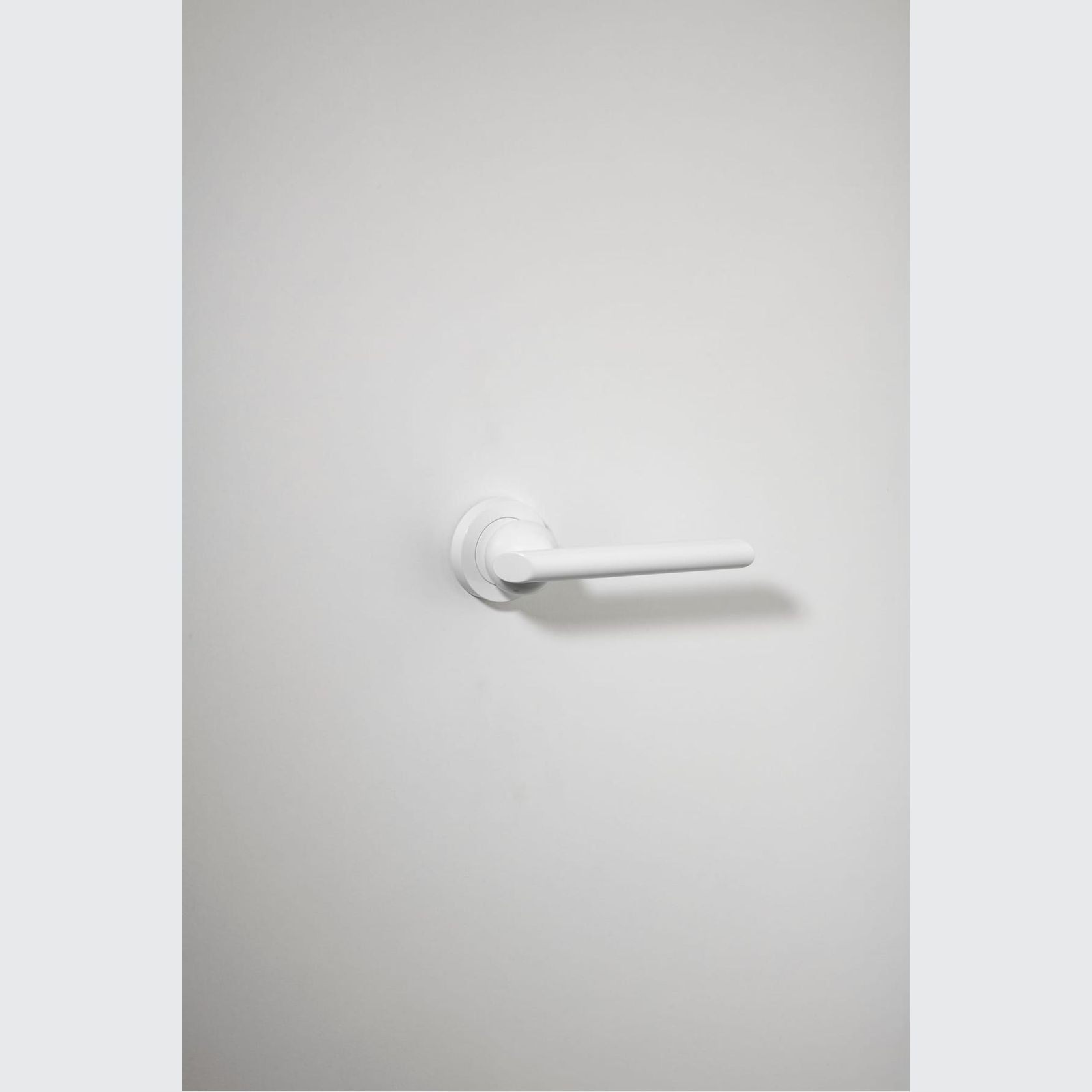 Futurismo Lever - Round Rose gallery detail image