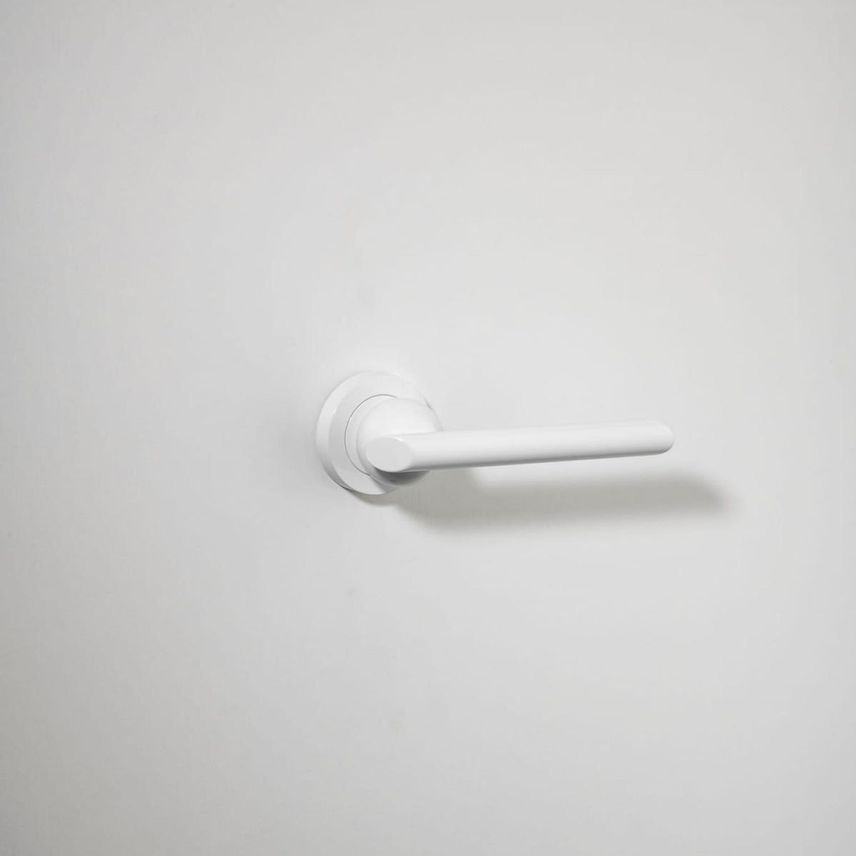 Futurismo Lever - Round Rose gallery detail image