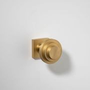 Zzzigurat Knob - Square Rose gallery detail image