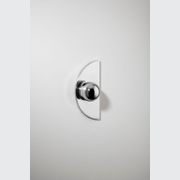 H03 Knob on Backplate Half Moon gallery detail image