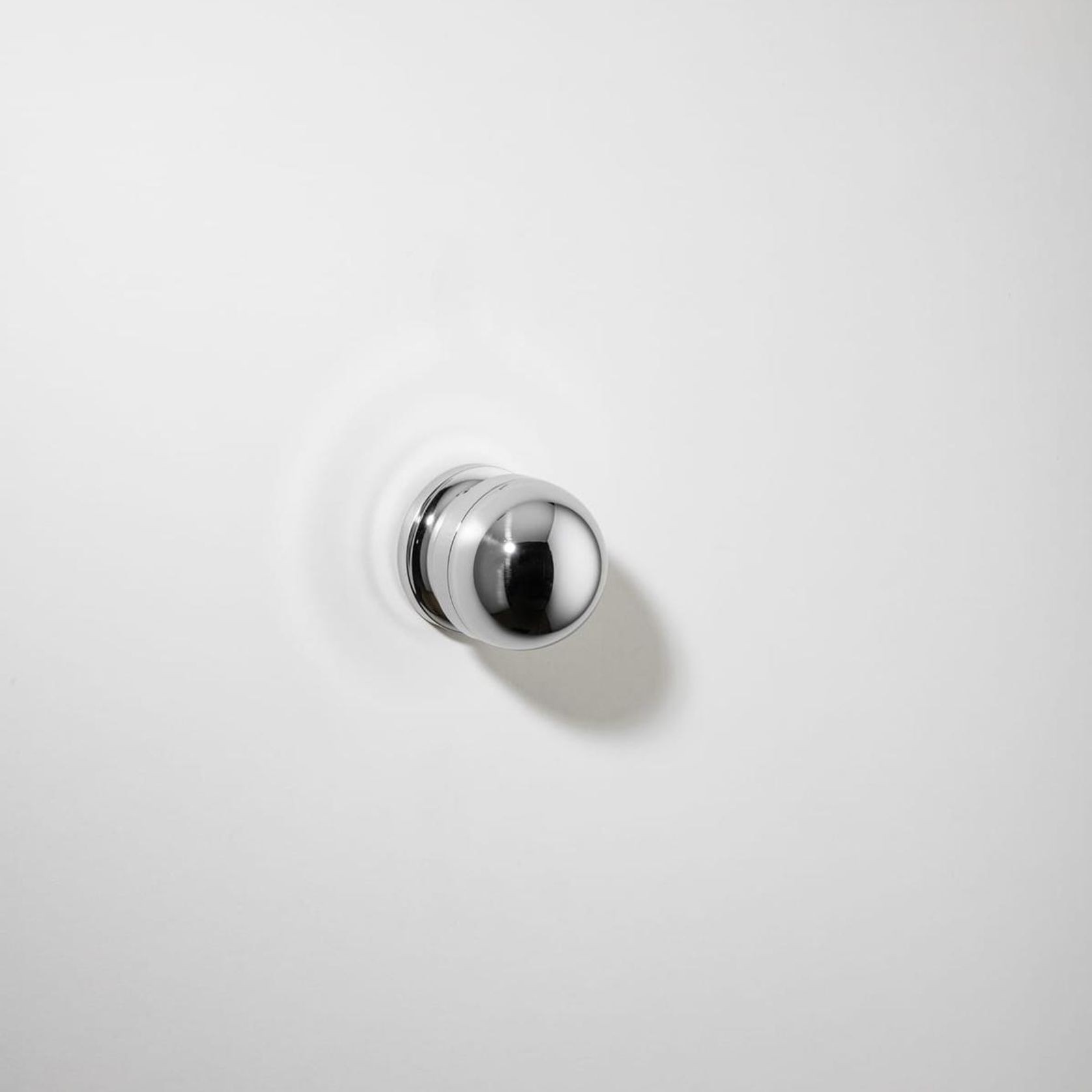 H02 Knob on Rose gallery detail image