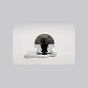 H03 Knob on Backplate Half Moon gallery detail image