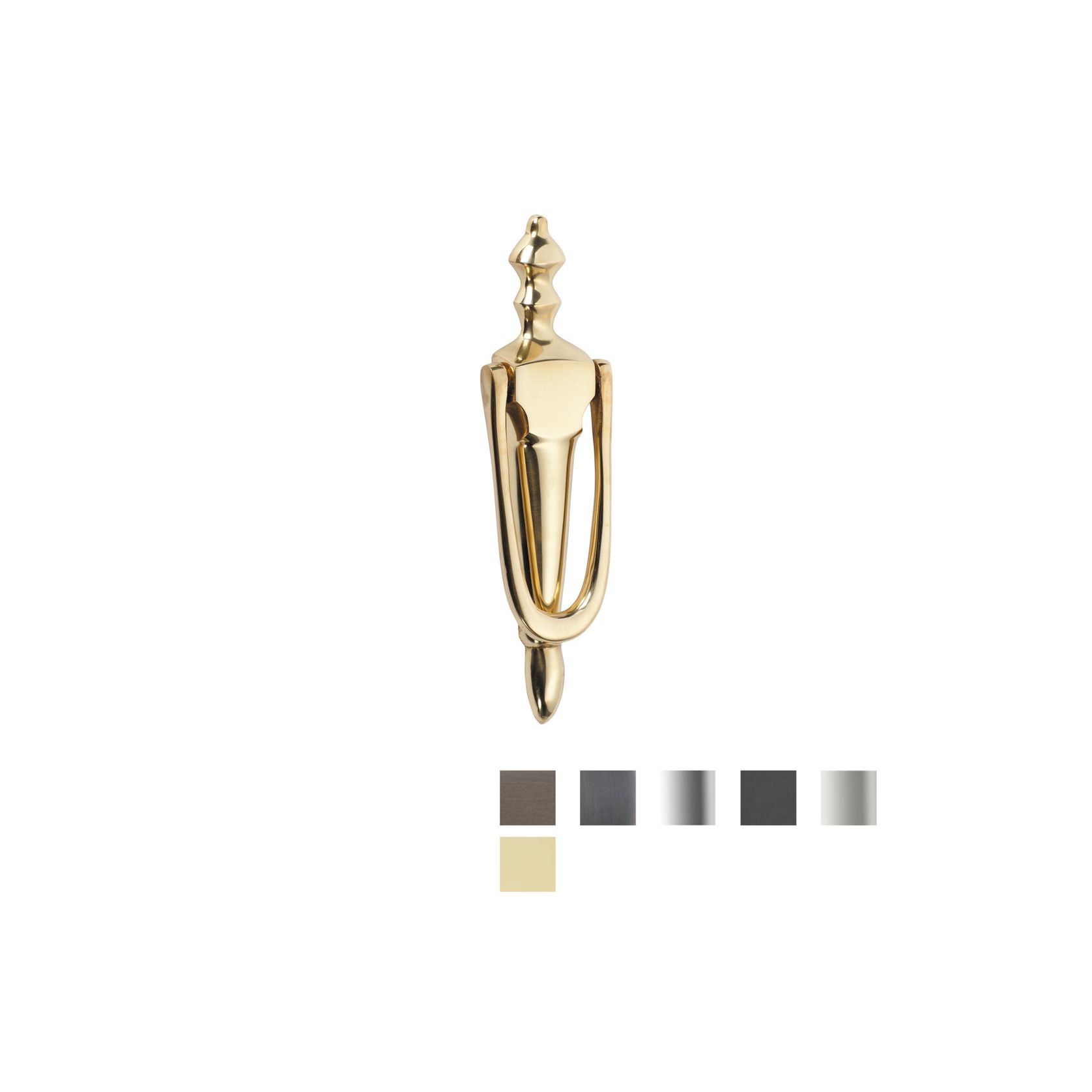 Tradco Victorian Door Knocker gallery detail image