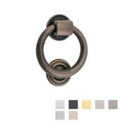 Iver Ring Door Knocker gallery detail image