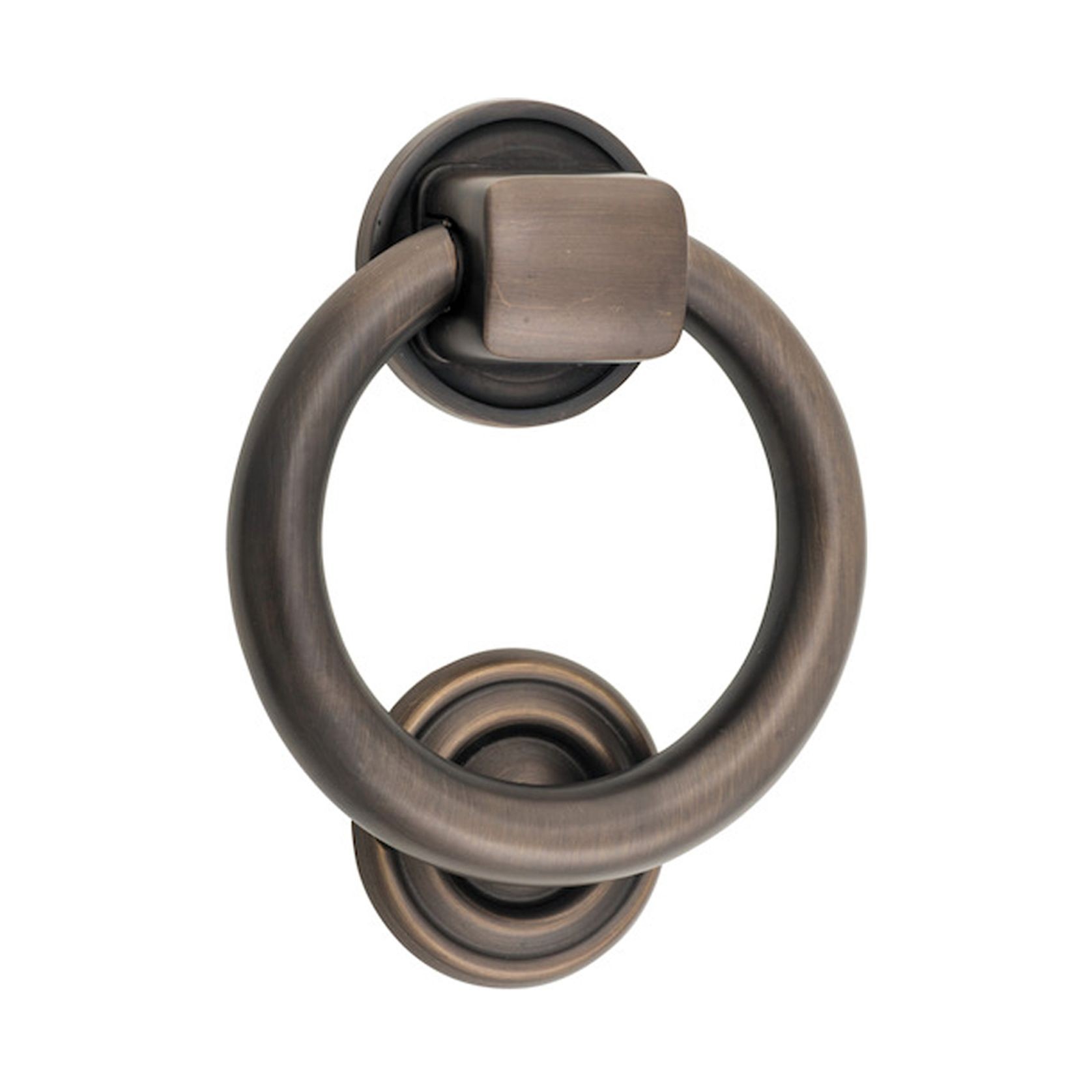 Iver Ring Door Knocker gallery detail image