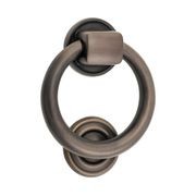 Iver Ring Door Knocker gallery detail image