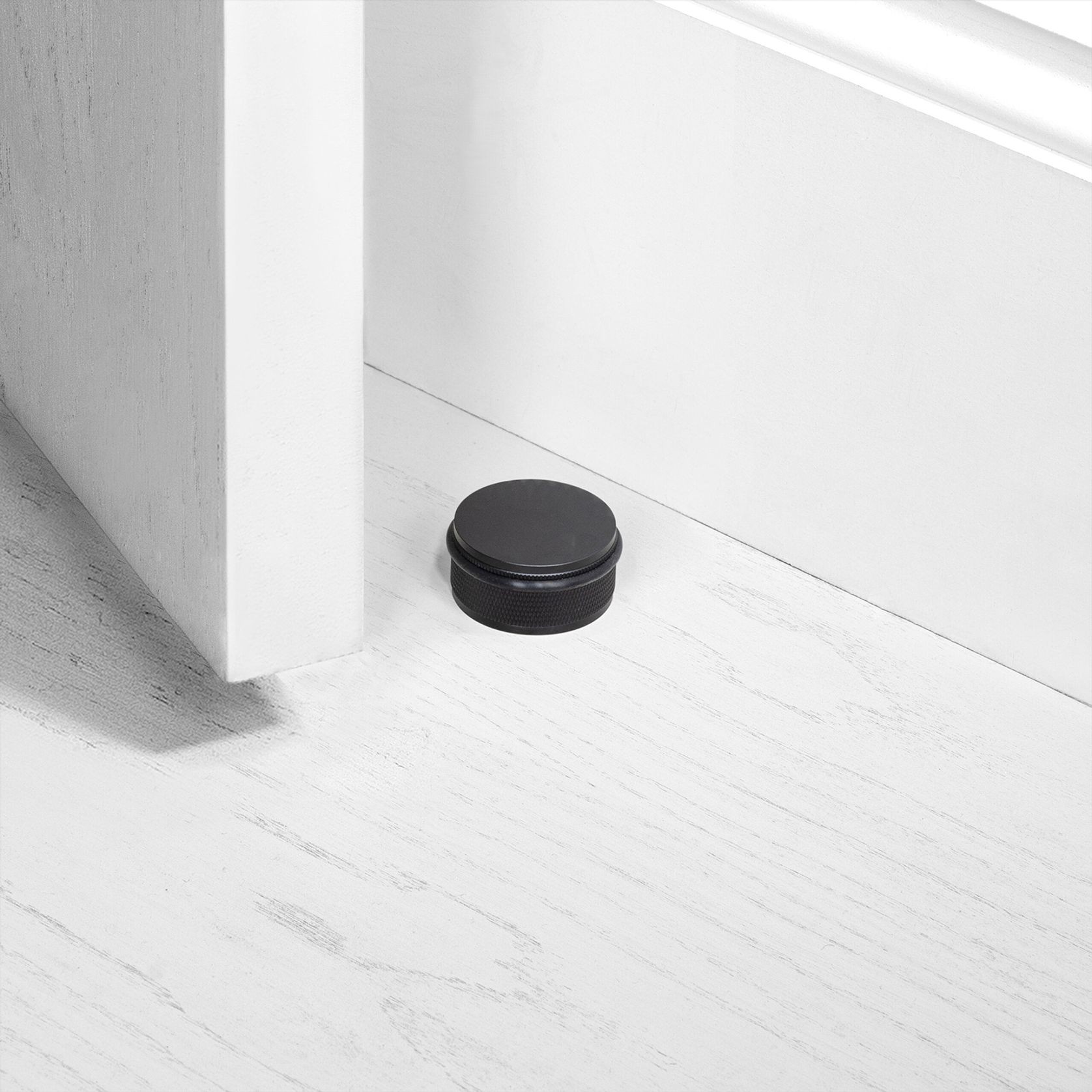 Buster and Punch Door Stop Floor Mounted 25mm gallery detail image