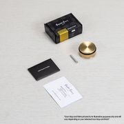 Buster and Punch Door Stop Floor Mounted 25mm gallery detail image