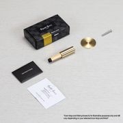 Buster and Punch Door Stop Wall Mounted 96mm gallery detail image