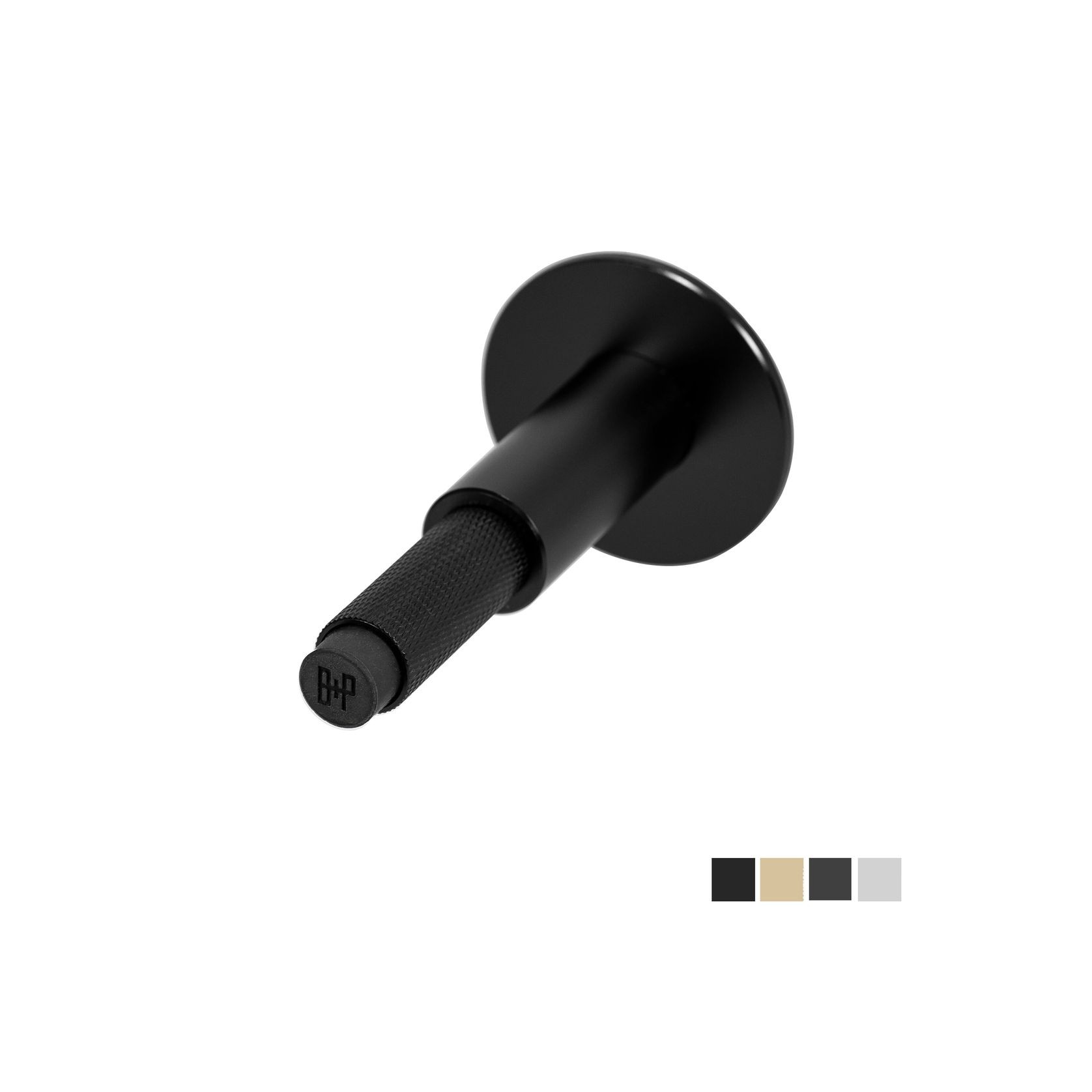 Buster and Punch Door Stop Wall Mounted 96mm gallery detail image