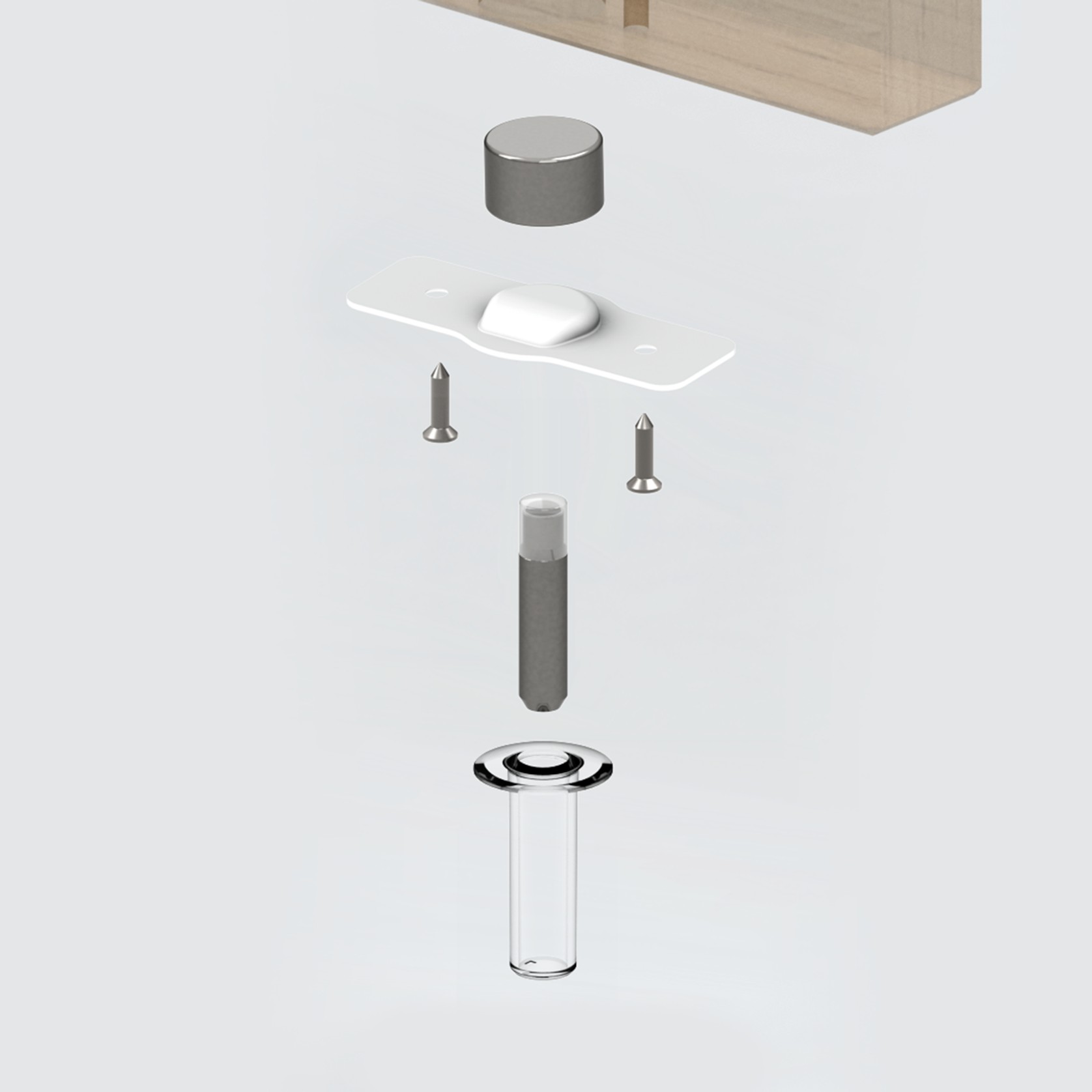 Fantom Doorstop gallery detail image