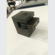 HB700 Series Floor Mounted Magnetic Door Stop gallery detail image