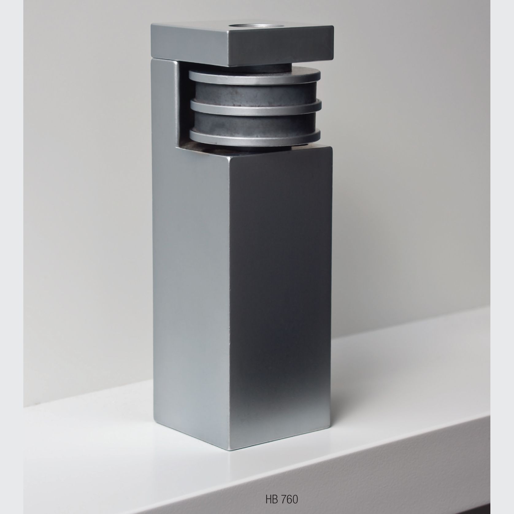 HB700 Series Floor Mounted Magnetic Door Stop gallery detail image