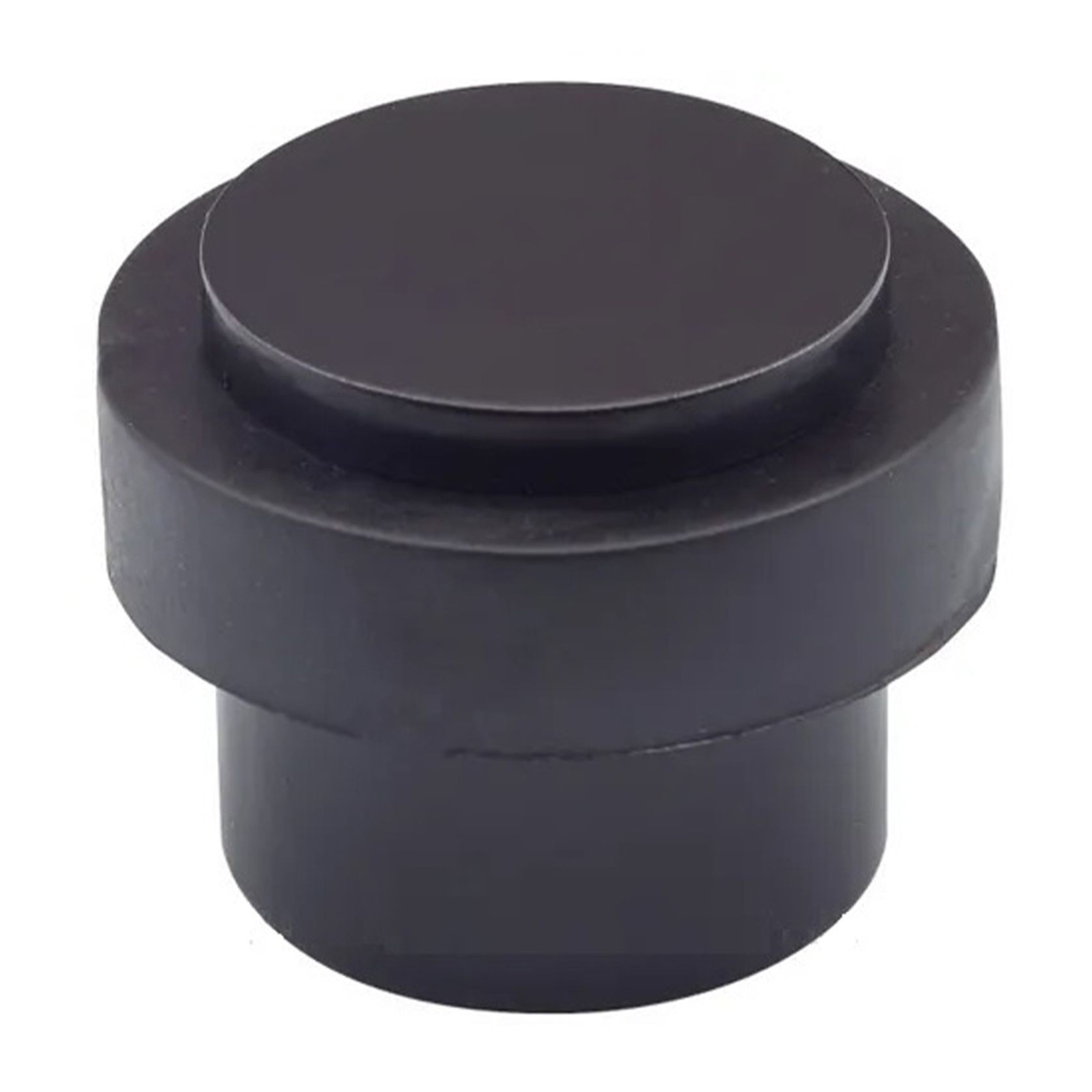 Zanda Round Floor Mount Door Stop gallery detail image