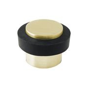 Zanda Round Floor Mount Door Stop gallery detail image
