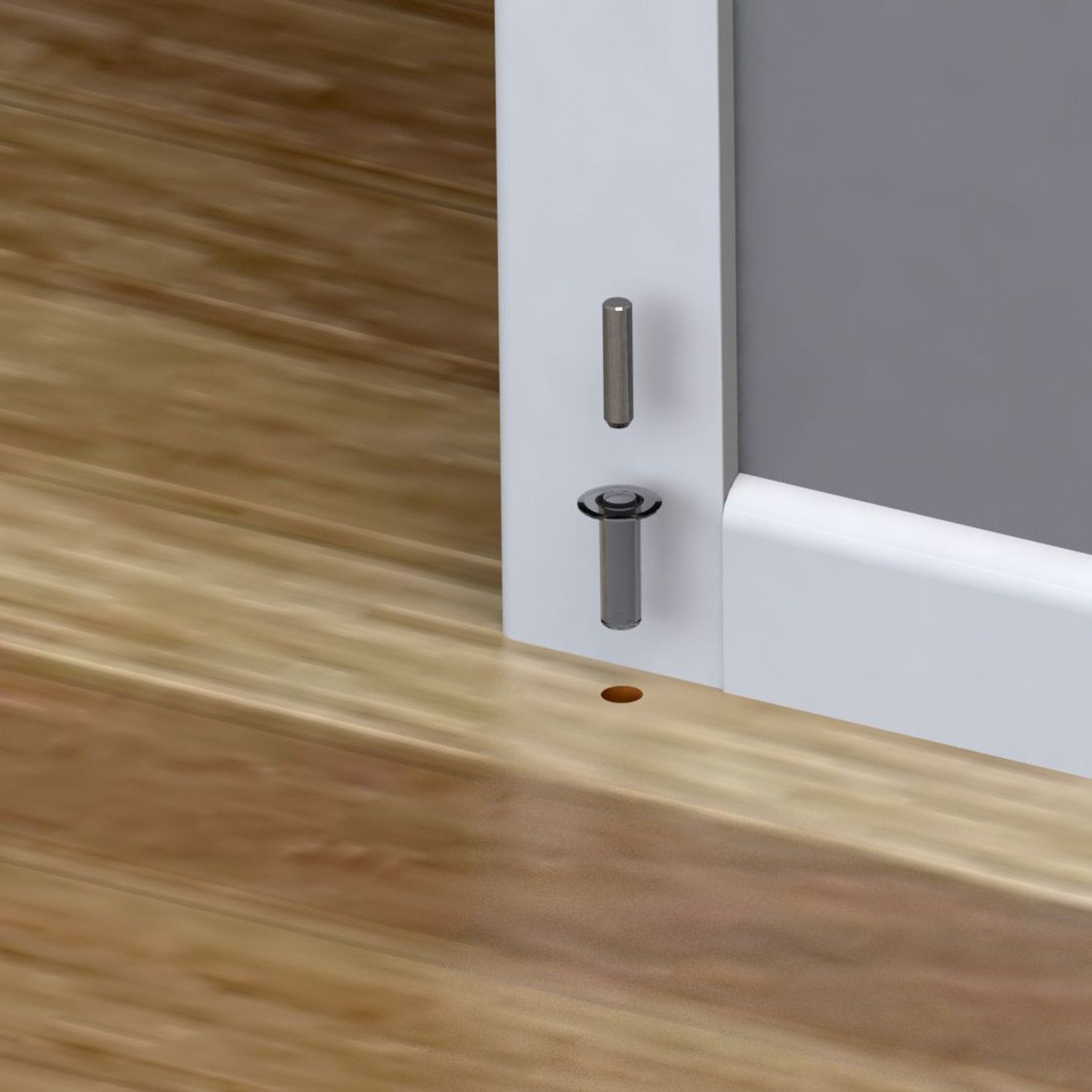 Fantom Doorstop Barn Door gallery detail image
