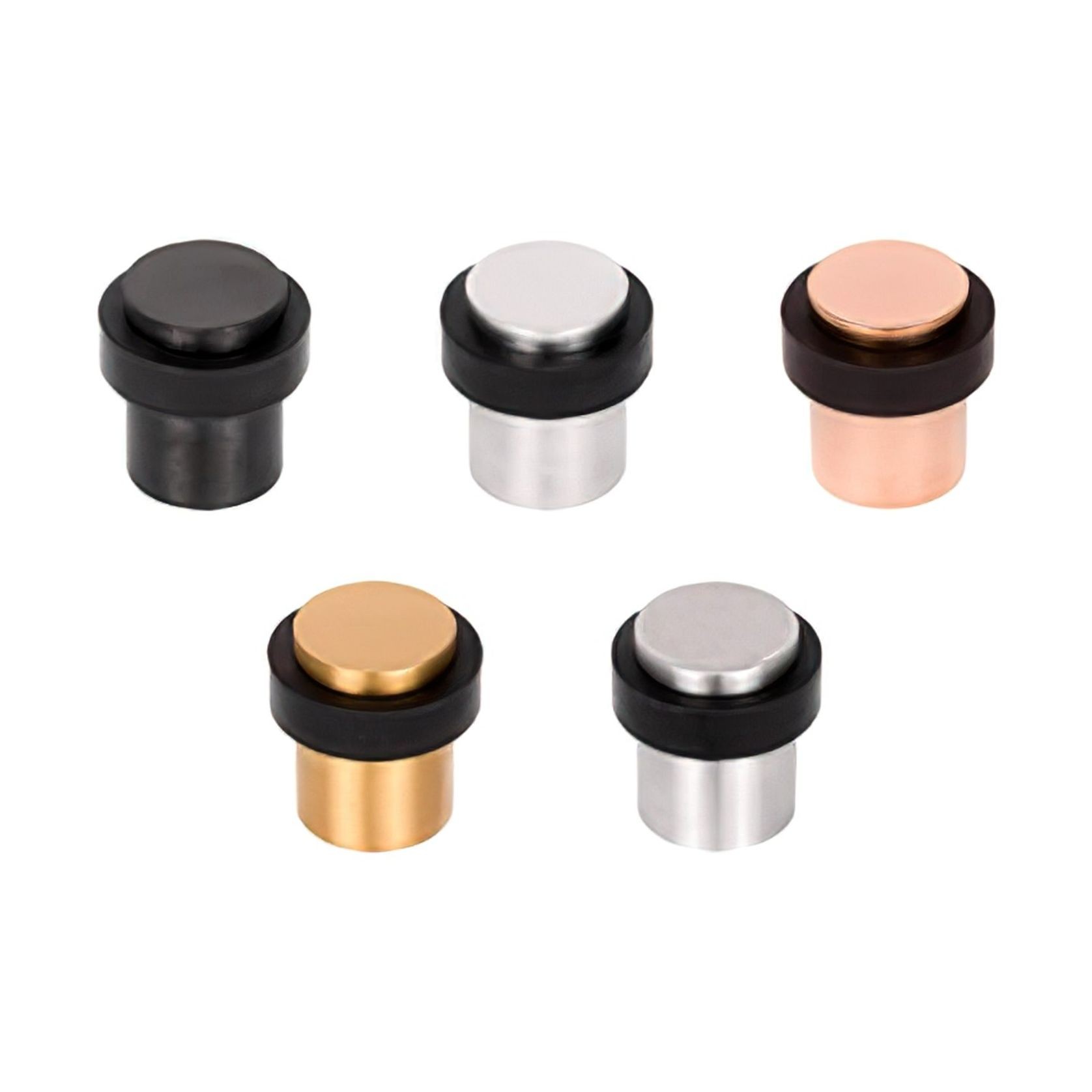 Formani BASICS LB10 Door Stop Floor Mounted gallery detail image