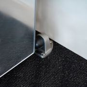 Stainless Steel Doorstops gallery detail image