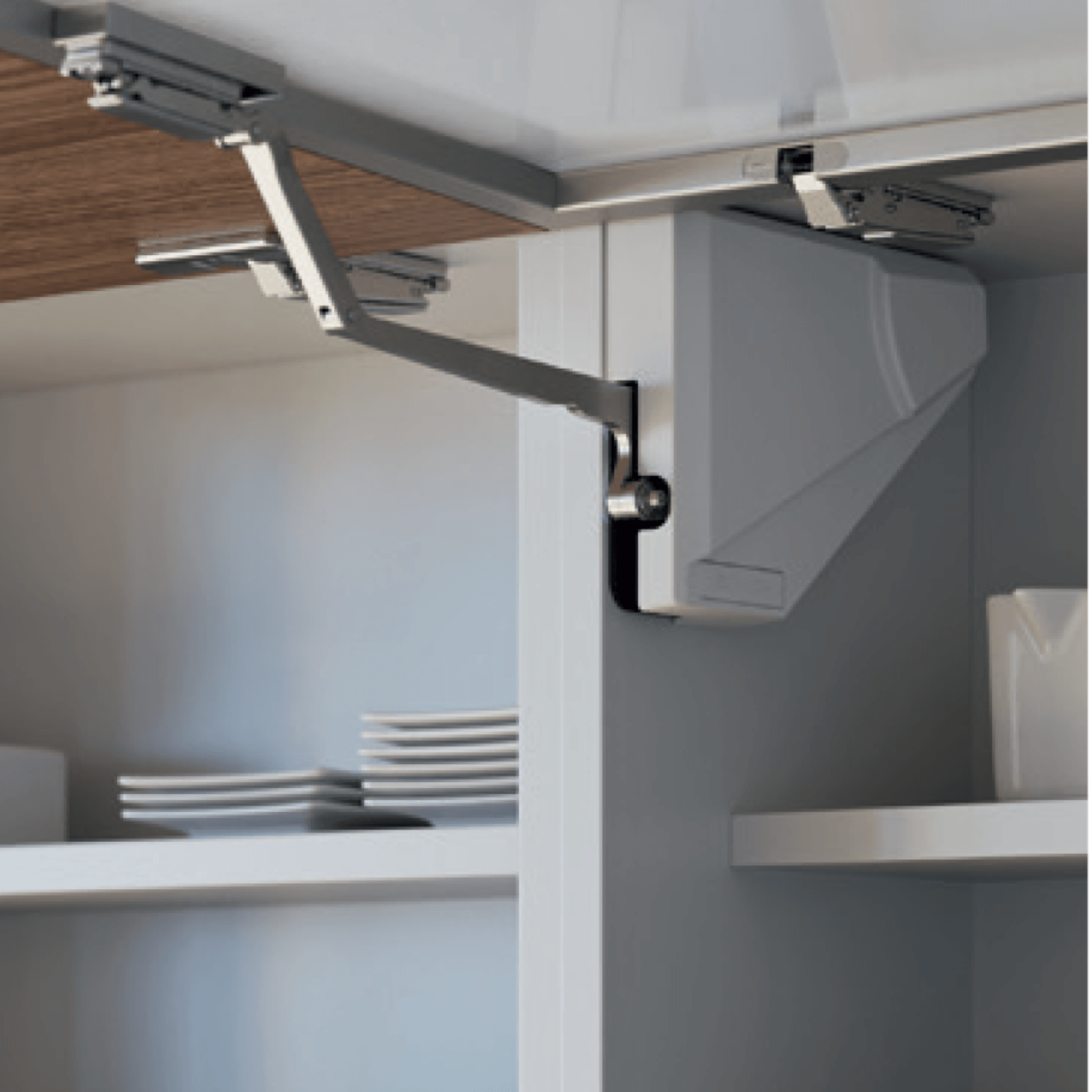 Salice Evolift Flap Door System gallery detail image