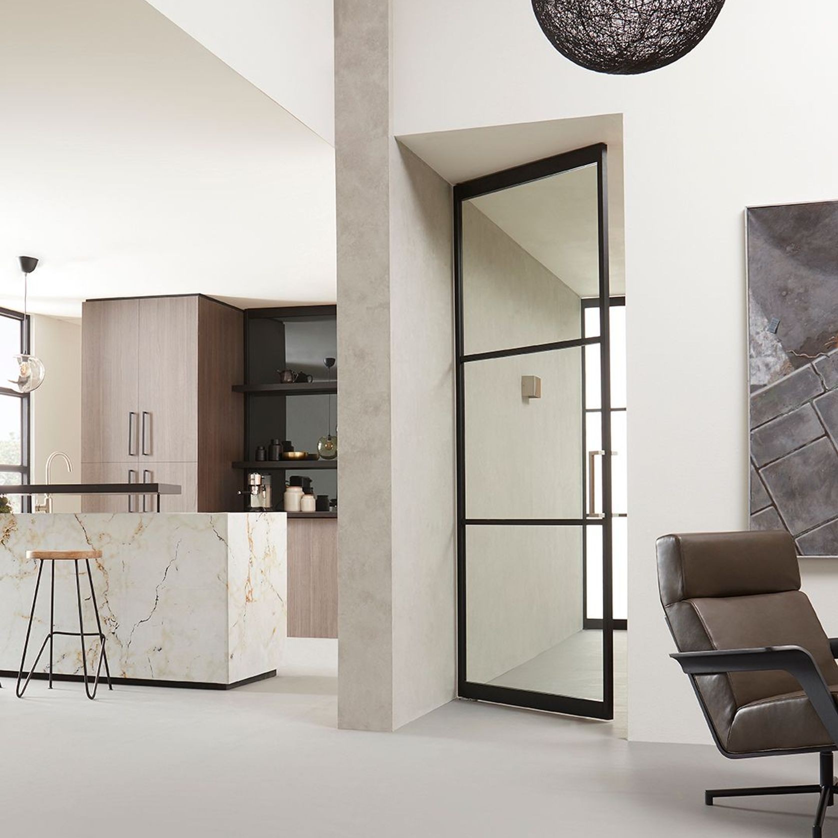 Pivotica Pro Door Hinge gallery detail image