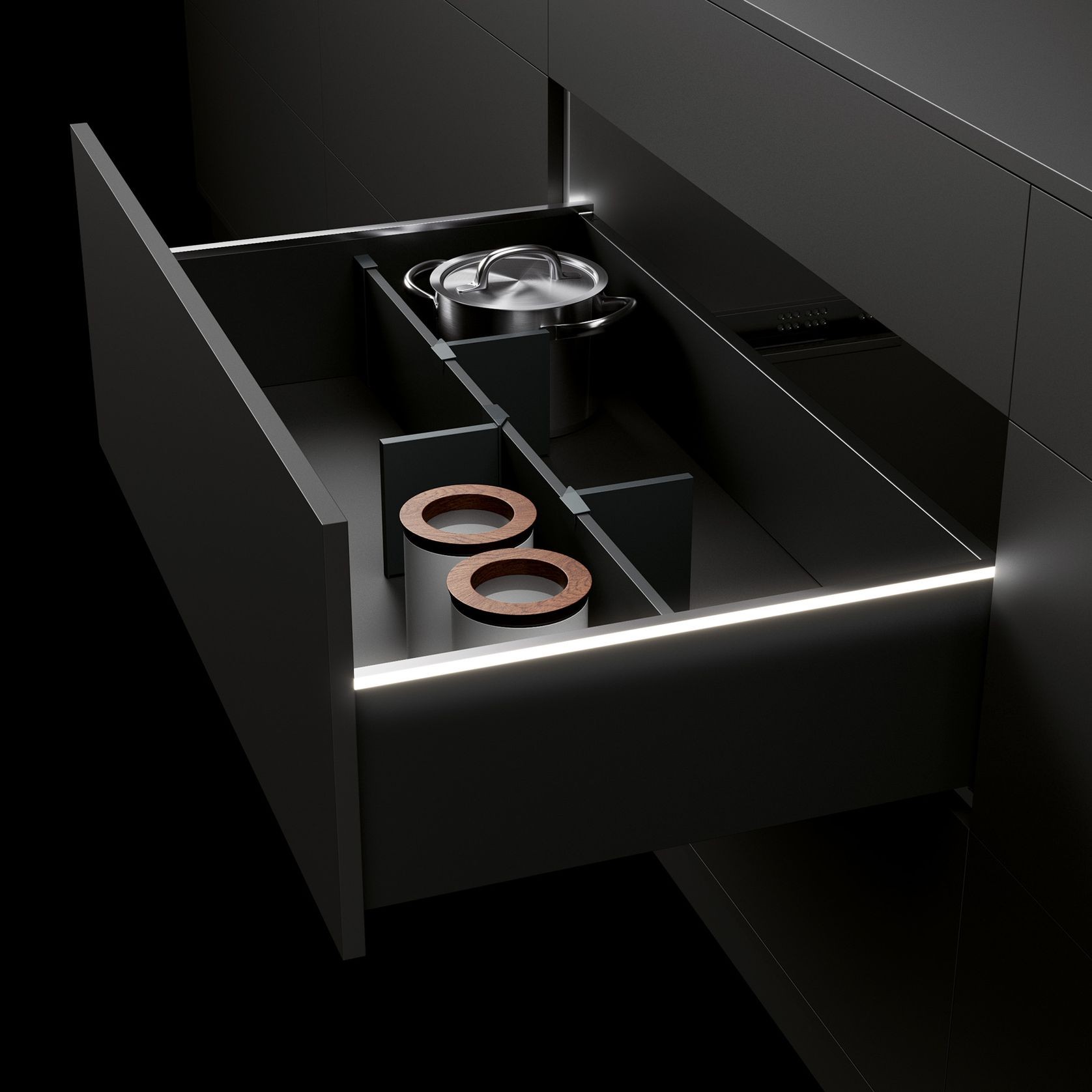 AvanTech YOU | Thin-Walled Drawer System gallery detail image