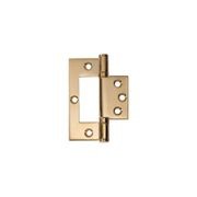 Hirline Hinge - H100xW49mm gallery detail image