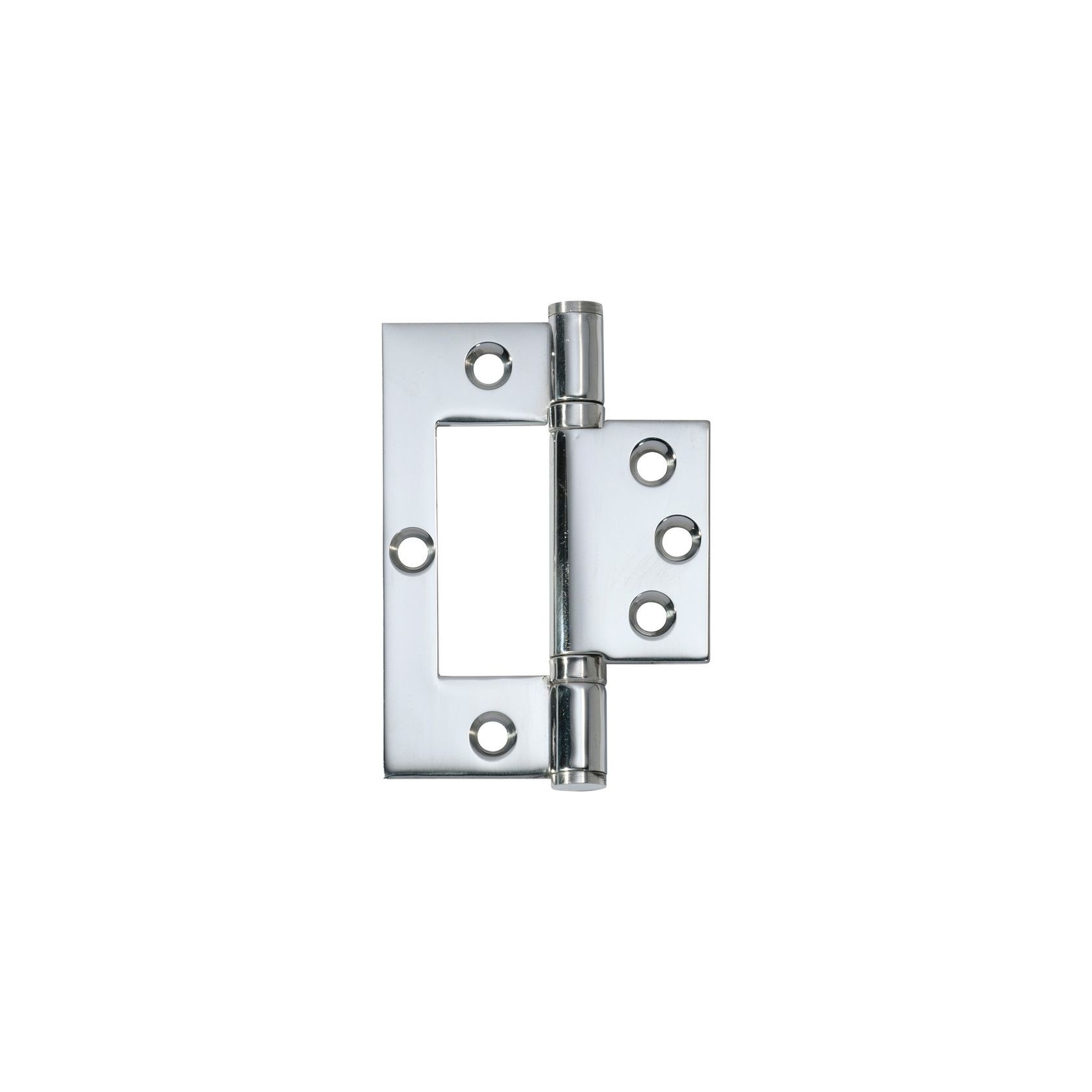 Hirline Hinge - H100xW49mm gallery detail image