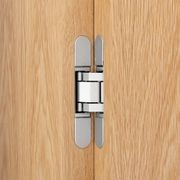 Zanda 3D Adjustable Concealed Hinge gallery detail image