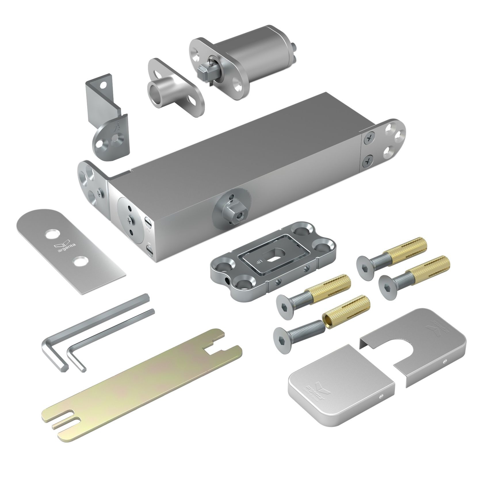 Pivotica Pro Door Hinge gallery detail image