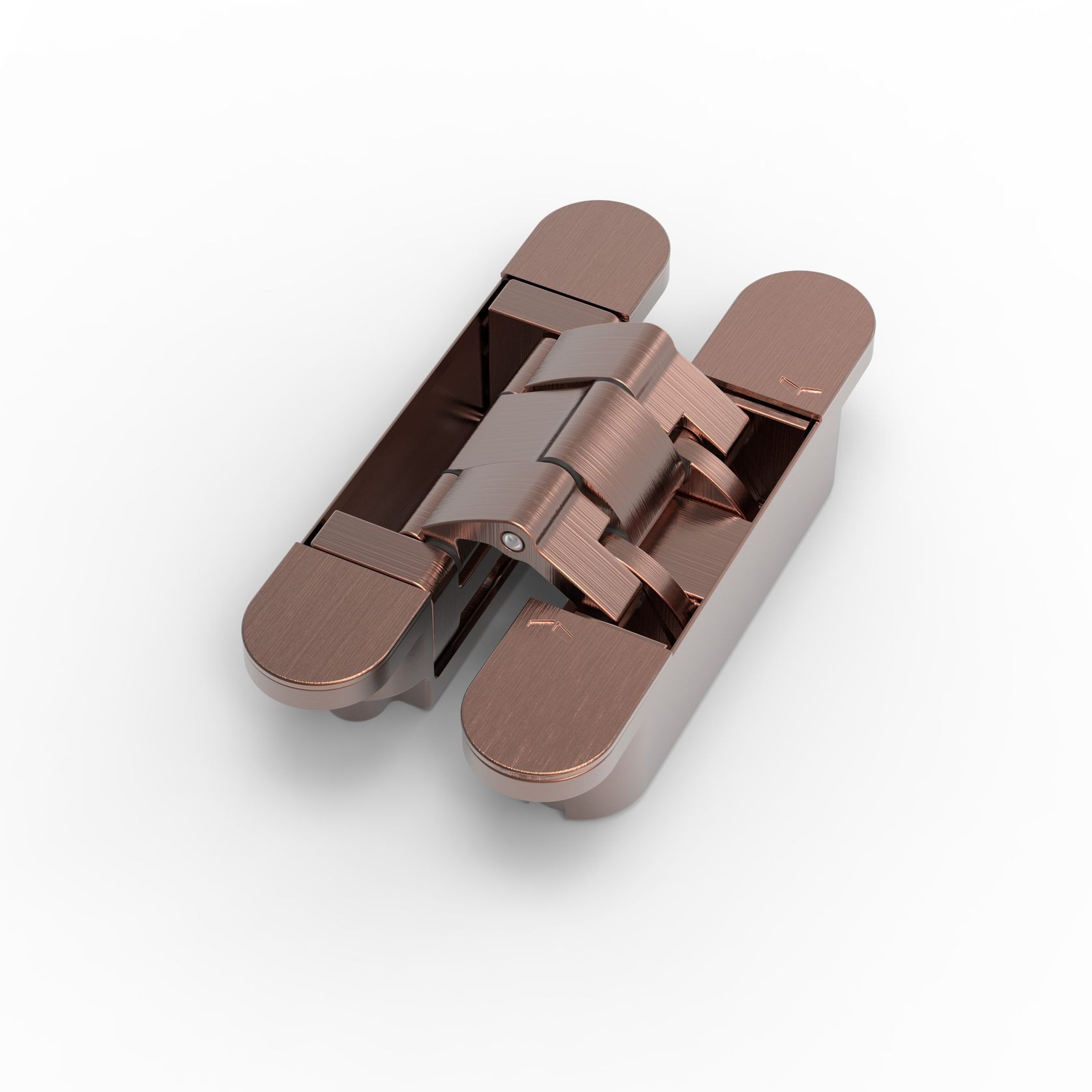 Arlu® (Argenta) Invisible Neo Concealed Hinge M-6 gallery detail image