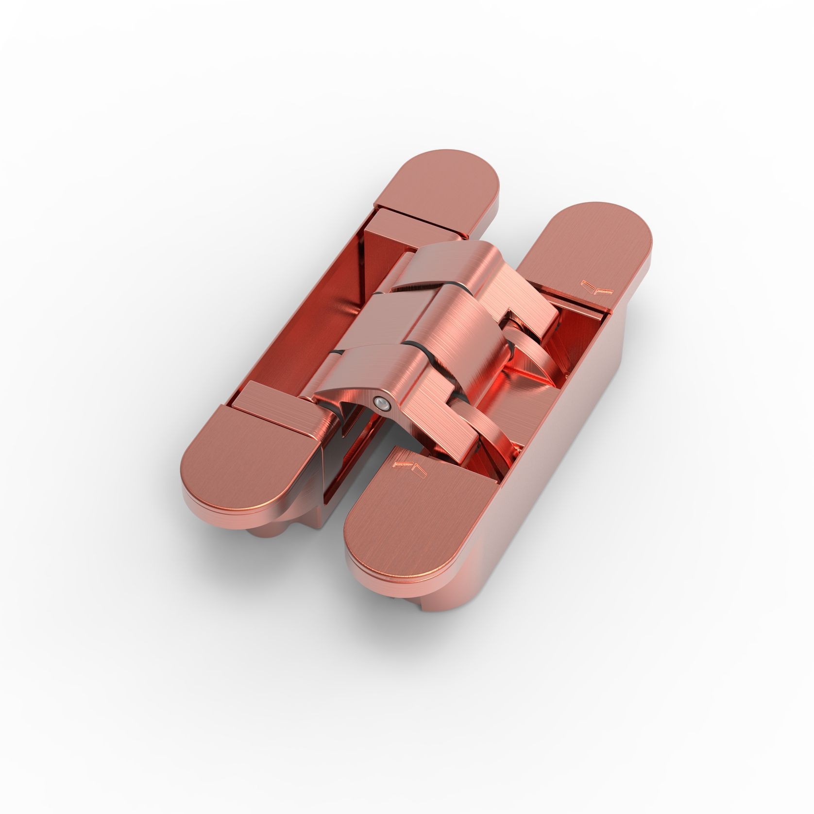 Arlu® (Argenta) Invisible Neo Concealed Hinge M-6 gallery detail image