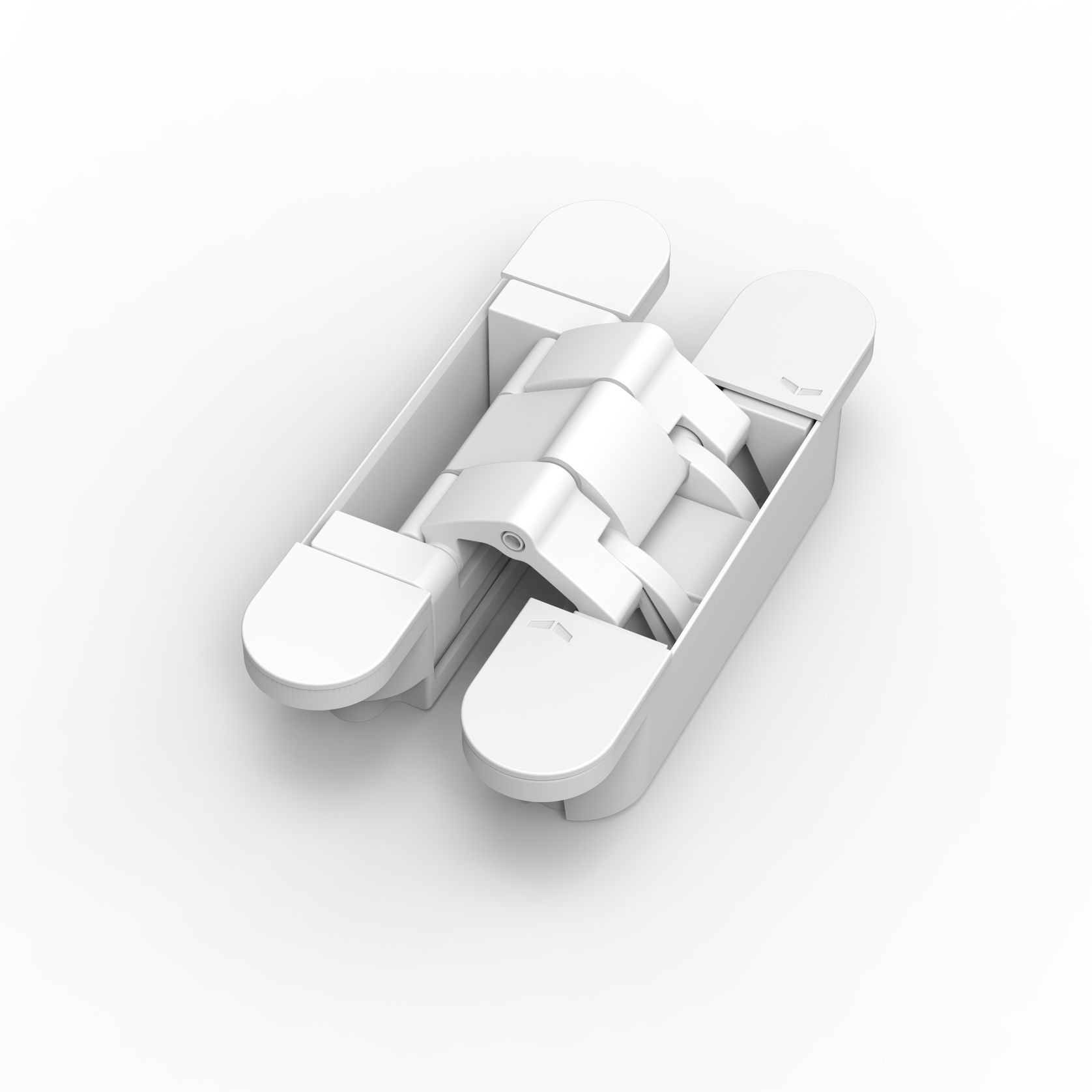 Arlu® (Argenta) Invisible Neo Concealed Hinge M-6 gallery detail image