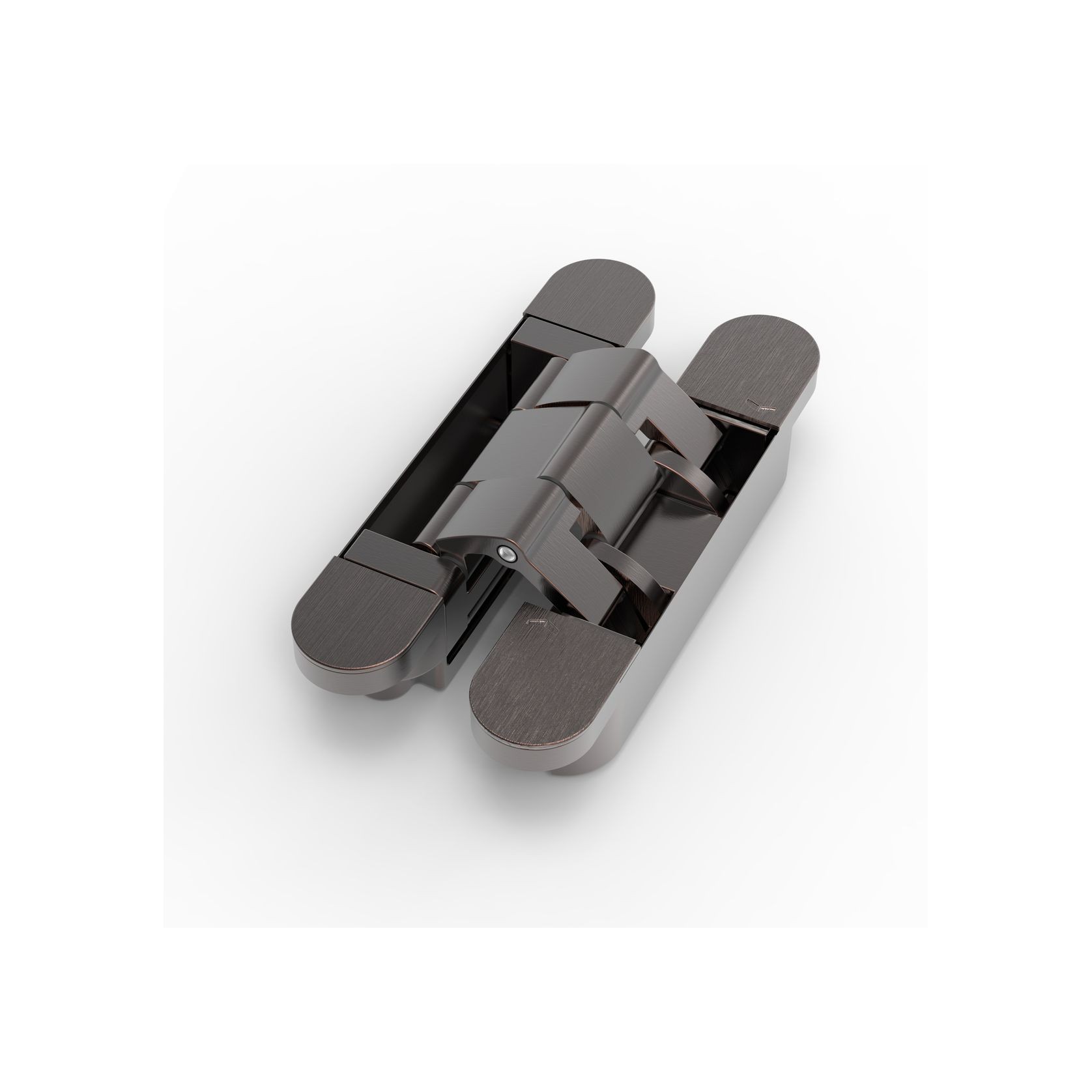 Arlu® (Argenta) Invisible Neo Concealed Hinge L-7 gallery detail image
