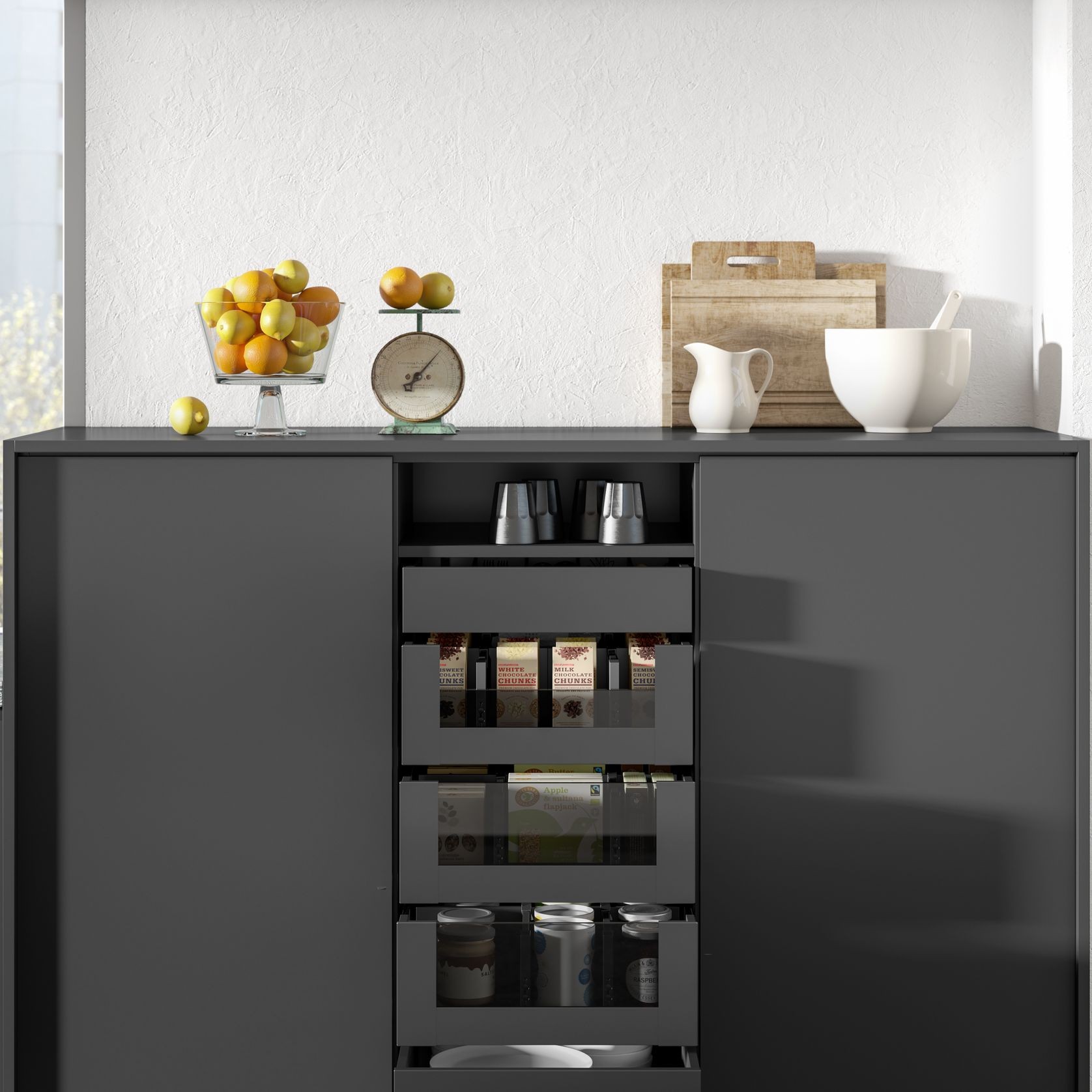 AvanTech YOU | Thin-Walled Drawer System gallery detail image