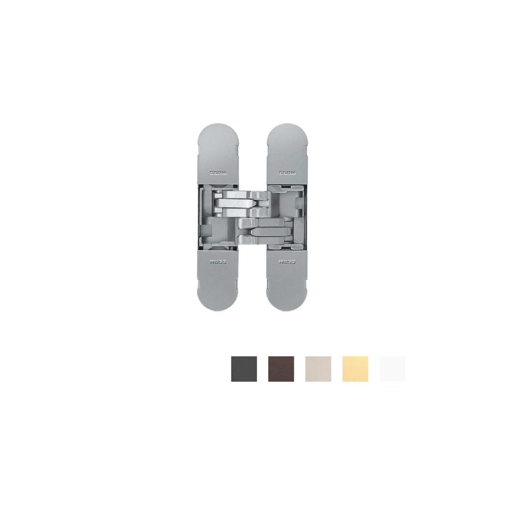 Bellevue Ceam 3D Invisible Concealed Door Hinge BAC1129 gallery detail image