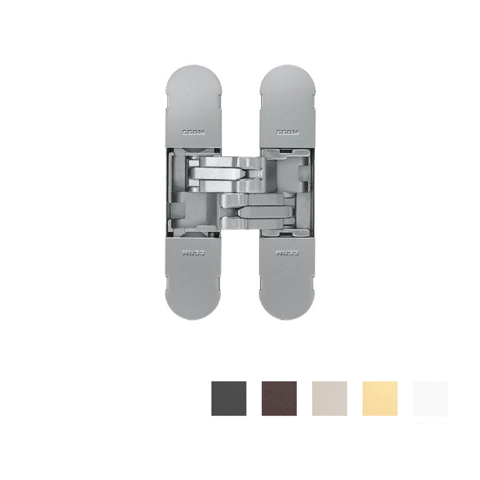 Bellevue Ceam 3D Invisible Concealed Door Hinge BAC1129 gallery detail image