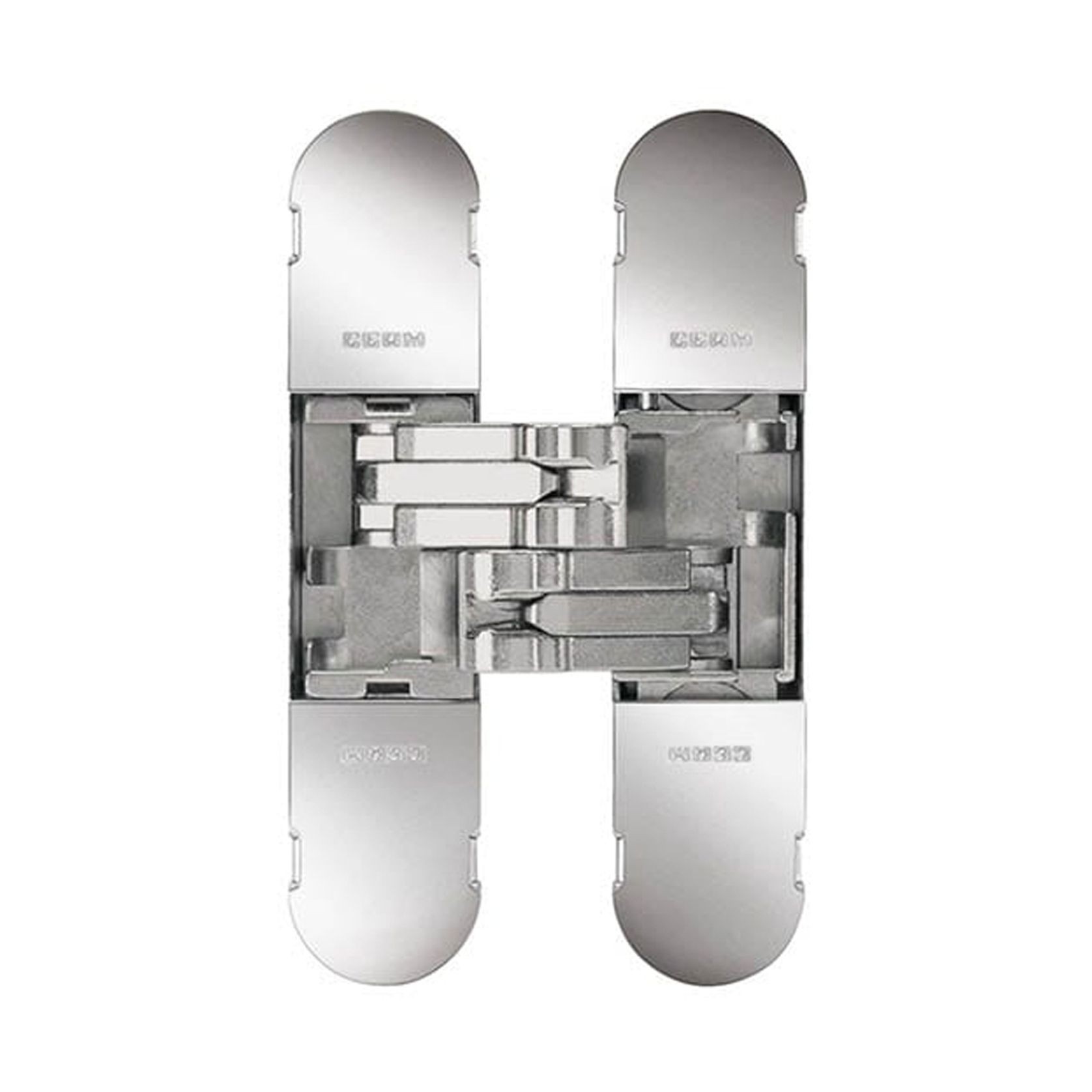 Bellevue Ceam 3D Invisible Concealed Door Hinge BAC1129 gallery detail image