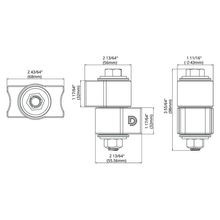 Shut it® Versaweld™ Badass™ Hinge gallery detail image