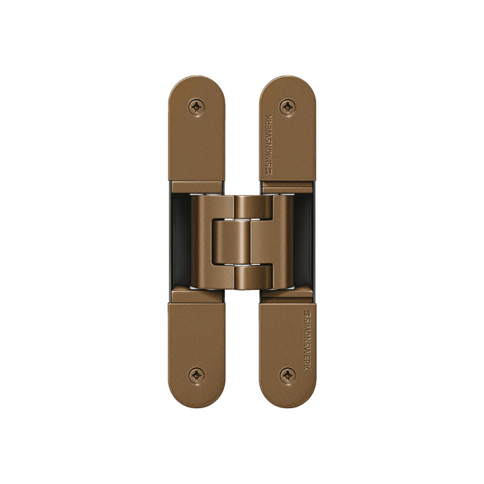 Halliday & Baillie Tectus Concealed Hinge gallery detail image