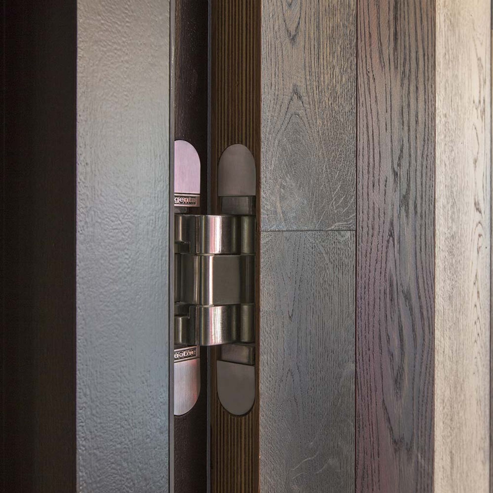 Arlu® (Argenta) Invisible Neo Concealed Hinge M-6 gallery detail image