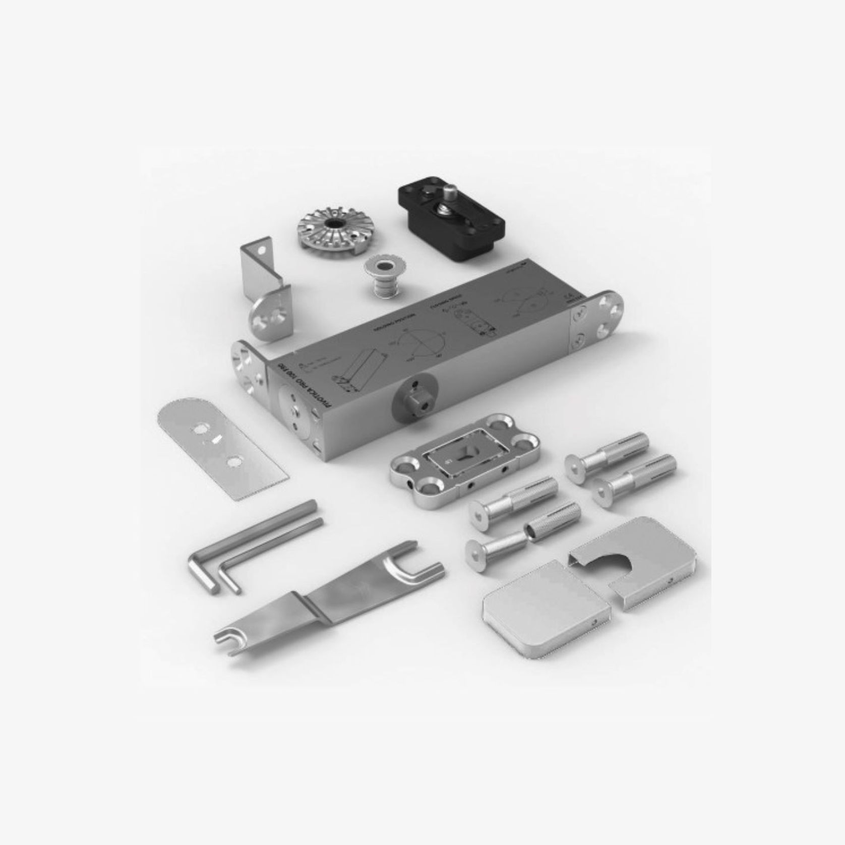 Arlu® (Argenta) Pivotica Pro E 100 FM F90 gallery detail image