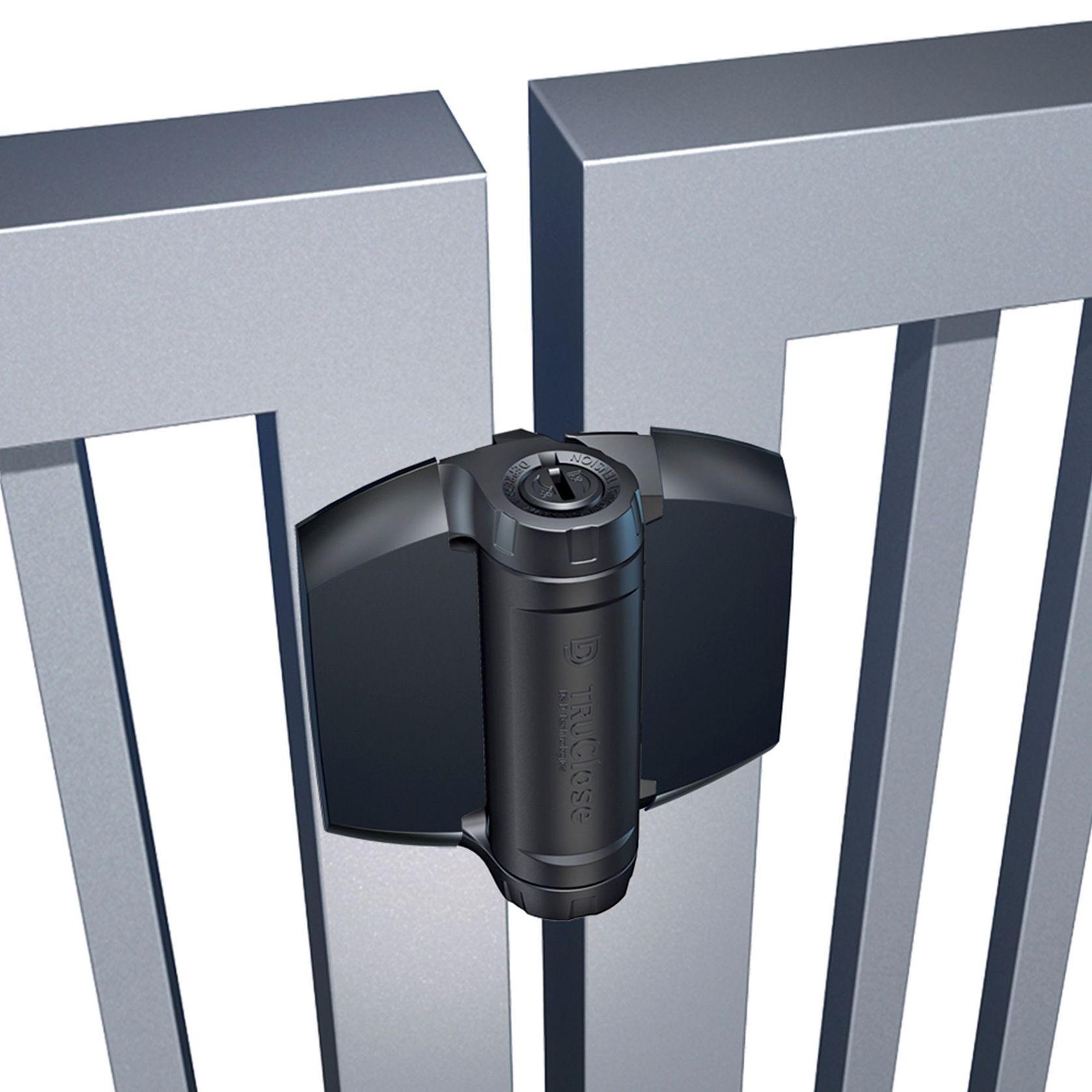 Truclose® Heavy Duty Hinge For Metal/Wood/Vinyl Gates gallery detail image