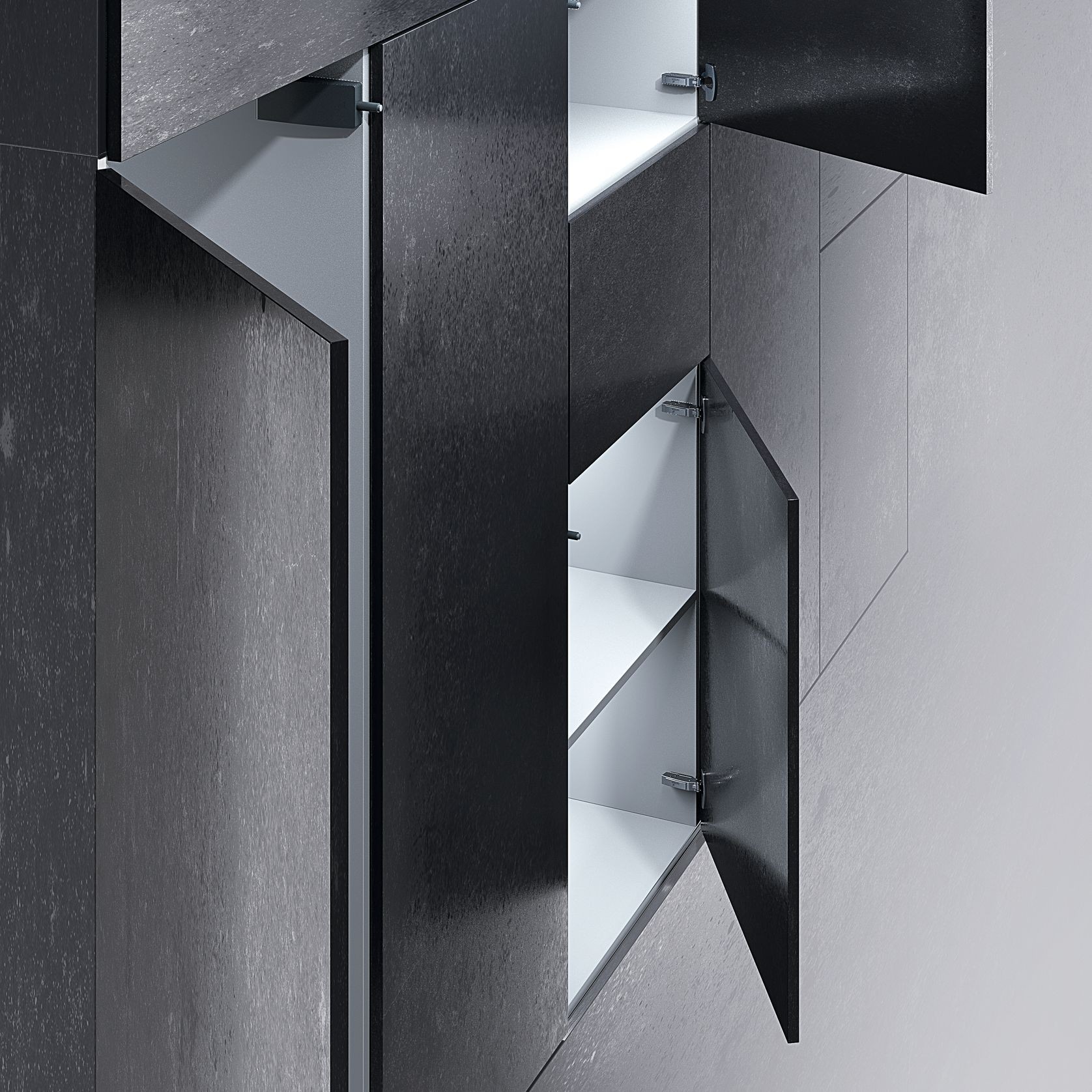 Push to Open | For Door Systems gallery detail image
