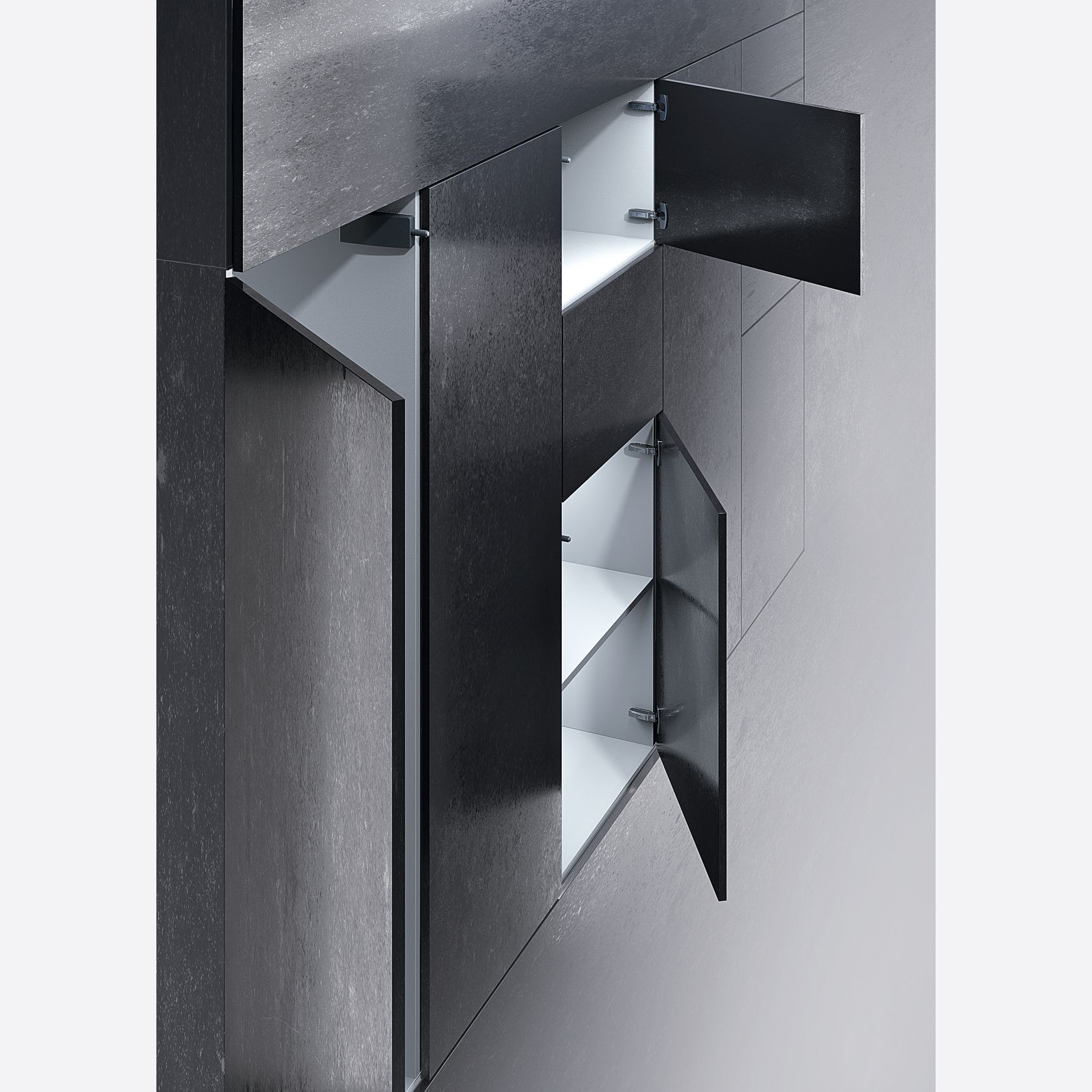 Push to Open | For Door Systems gallery detail image