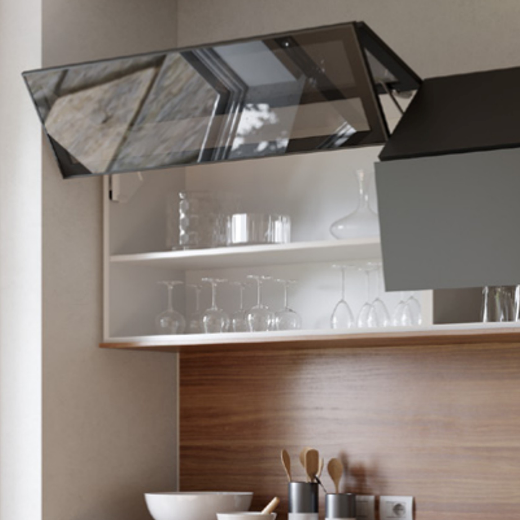 Salice Evolift Folding Door System gallery detail image