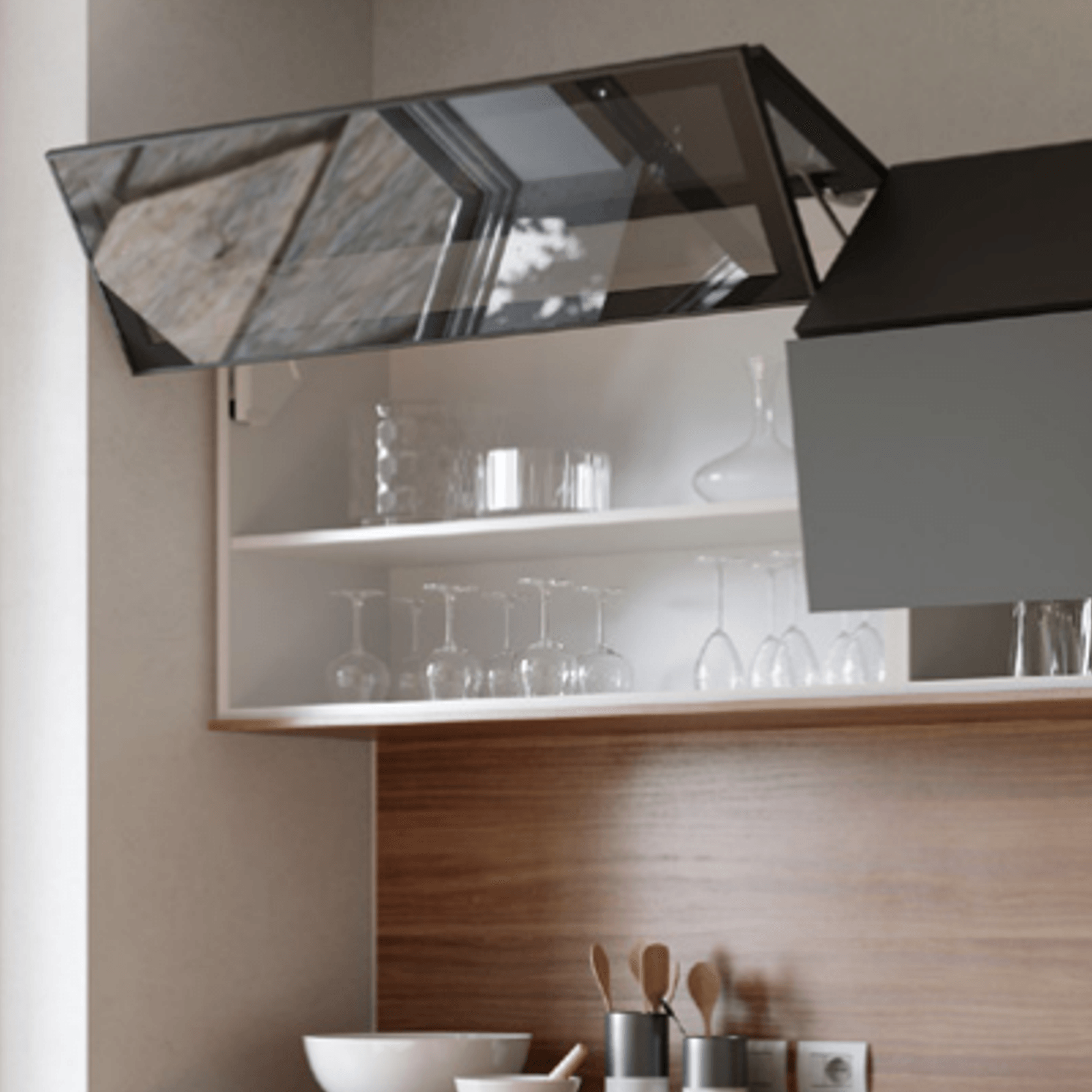 Salice Evolift Folding Door System gallery detail image