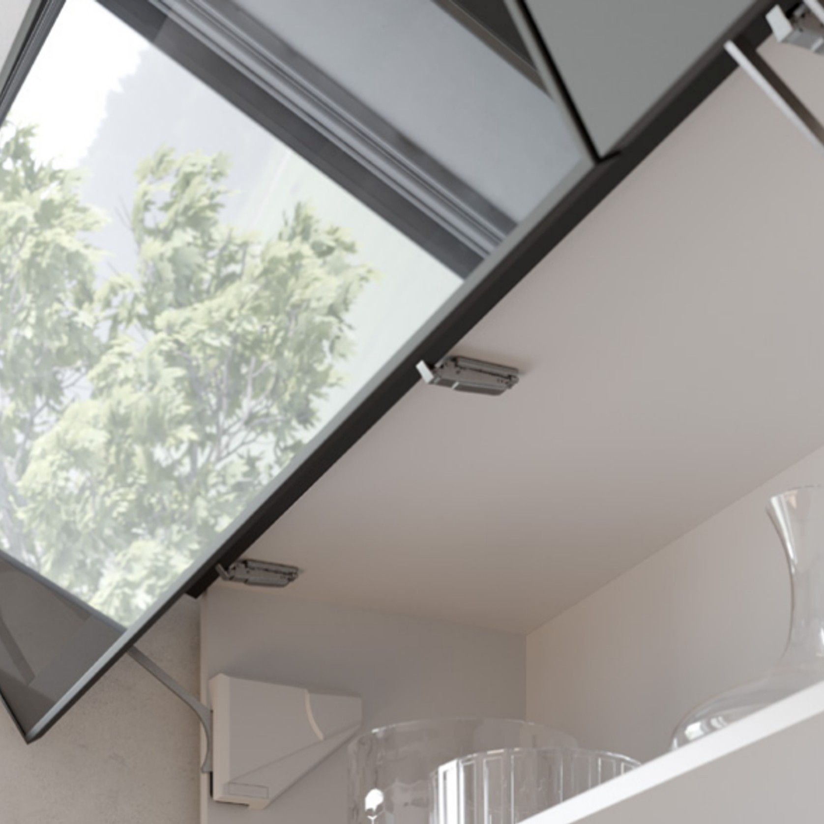 Salice Evolift Folding Door System gallery detail image