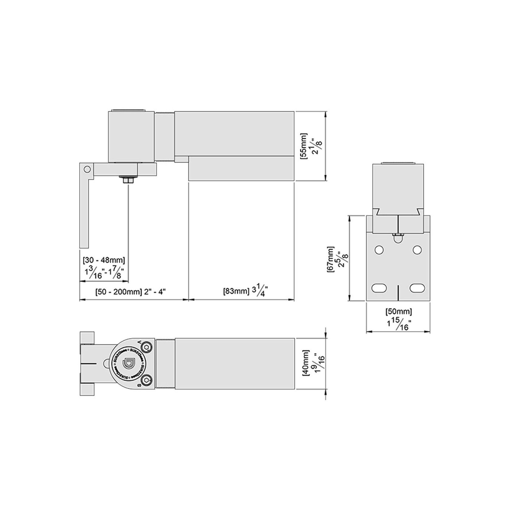 Sureclose® Easy Gate Closer gallery detail image