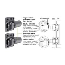 Sureclose® Readyfit 108 Hinge Set gallery detail image